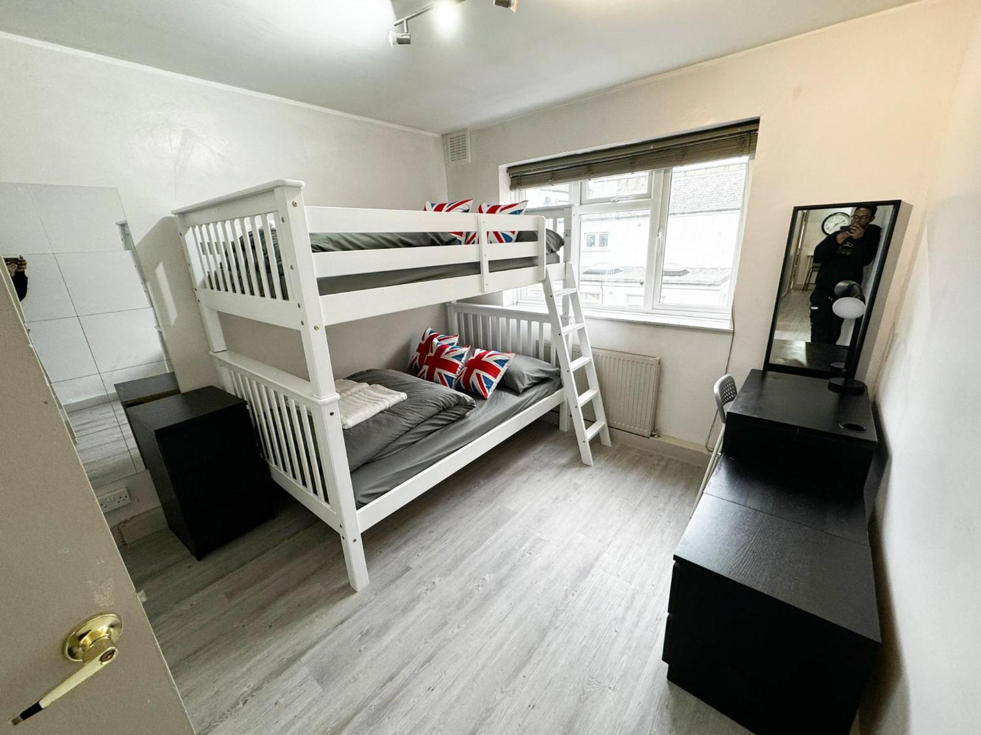 Cricklewood Apartment London Exterior photo
