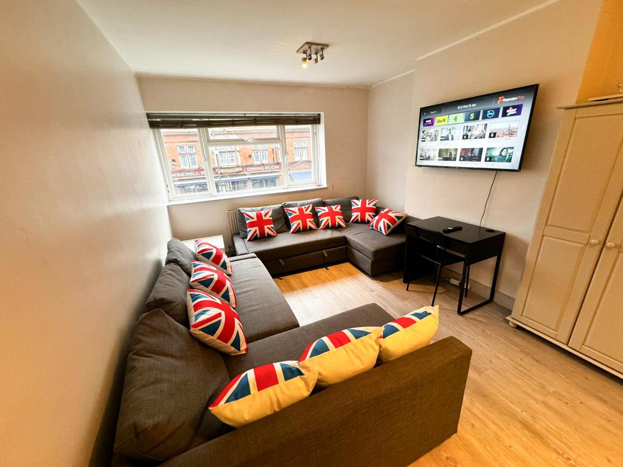 Cricklewood Apartment London Exterior photo